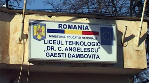 liceul tehnologic gaesti