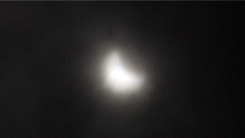 ECLIPSA PARTIALA DE SOAREA 20.03.2015