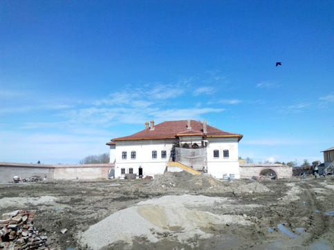 palatul brancovenesc