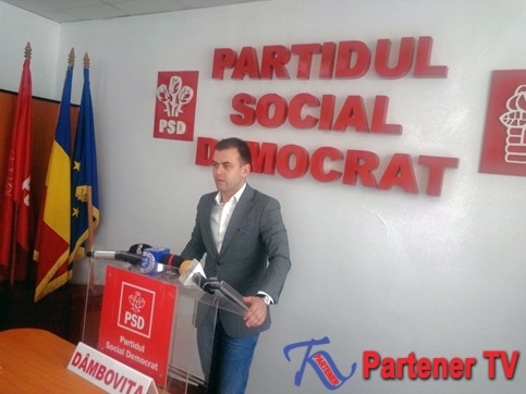 Primarul comunei Răzvad, Emanuel Spătaru a fost ales coordonator naţional al Ligii Tinerilor Aleşi Locali ai Tineretului Social Democrat