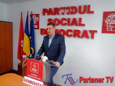 VIDEO. Secretarul executiv al PSD Dâmboviţa, Alexandru Oprea îl asigură pe domnul Mengele-Ludovic Orban că PSD va câştiga detaşat şi în 2016, alegerile la Doiceşti