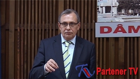 VIDEO. Noul prefect al judeţului Dâmboviţa, Antonel Jîjîie a depus jurământul