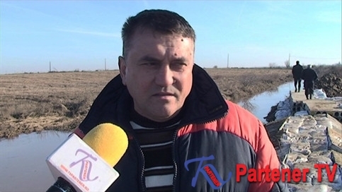VIDEO. Primarul comunei Răscăeţi, Iulian Buibăr va candidada pentru un nou mandat