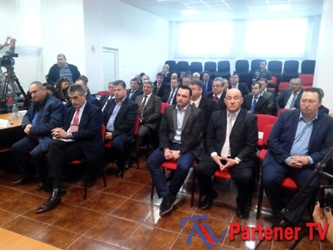 VIDEO INTEGRAL. Conferinţa PSD Dâmboviţa de lansare a candidaţilor pentru alegerile locale din 2016