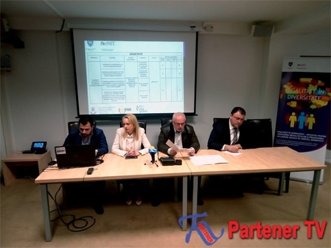 VIDEO. Planul de acţiuni 2015-2017 în cadrul proiectului ”Egalitate în diversitate! – inițiativă pentru reducerea inegalităților și promovarea incluziunii sociale în Județul Dâmbovița”