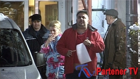 Bogdan Simion a vrut să se casătorească, dar şi mireasa a fost reţinută