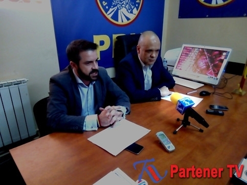 VIDEO. Florin Antoniu este candidatul PRU la primăria Târgovişte şi cap de listă la CJD