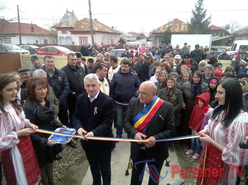 inaugurare camin cultural