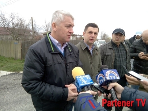 VIDEO. Ionuţ Bănică, candidatul PSD Dâmboviţa pentru funcţia de primar al comunei Corbii Mari