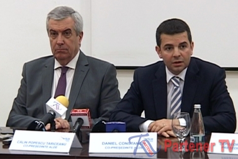 tariceanu si constantin
