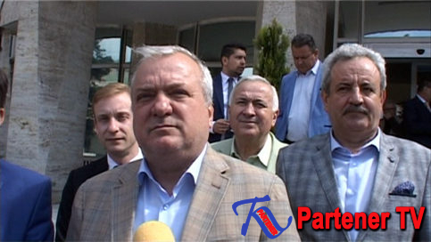 VIDEO. Dumitru Miculescu a intrat în cursa pentru CJ cu stângul. Opisuri lipsă şi semnături de susţinere fără adresă completă