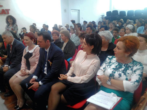 VIDEO. OFSD Târgovişte a organizat acţiunea caritabilă- „Lumină în sufletele tuturor!”