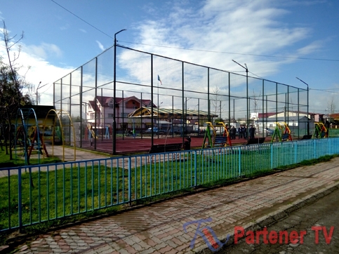 parcul norocel