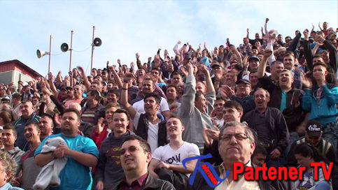 VIDEO. Chindia Târgovişte a învins pe Gaz Metan Mediaş cu scorul de 1-0 şi este la un pas de promovare în Liga I