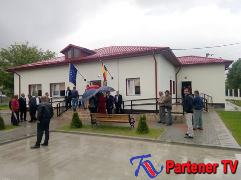 Grădiniţa nr.2 din satul Dâmbovicioara, comuna Braniştea, a fost inaugurată