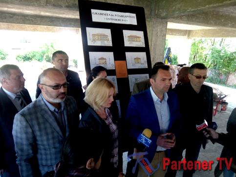 gradinita numarul 9 targoviste cristian stan