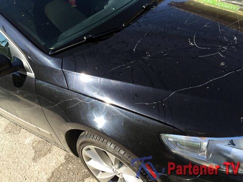 masina vandalizata psd razvad 4