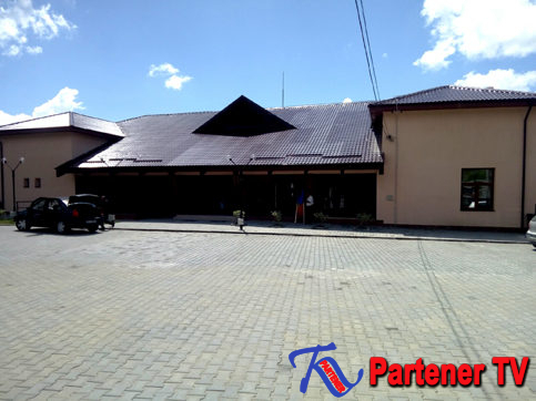Căminul cultural din satul Gheboieni, comuna Tătărani a fost inaugurat