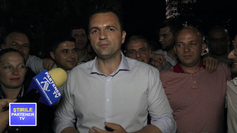 VIDEO. Târgoviştea va fi condusă în următorii 4 ani de primarul Cristian Stan