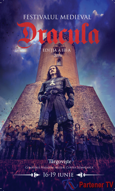 FESTIVALUL MEDIEVAL DRACULA