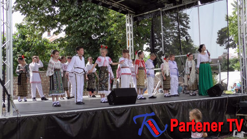 VIDEO. Spectacol de Rusalii , o tradiţie promovată de CJ Dâmboviţa prin Centrul Judeţean de Cultură