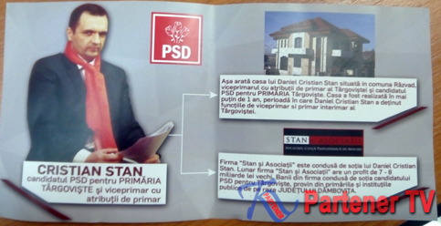 fluturasi denigratori targoviste