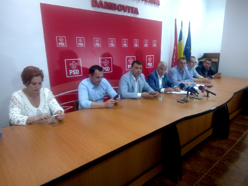 psd dambovita