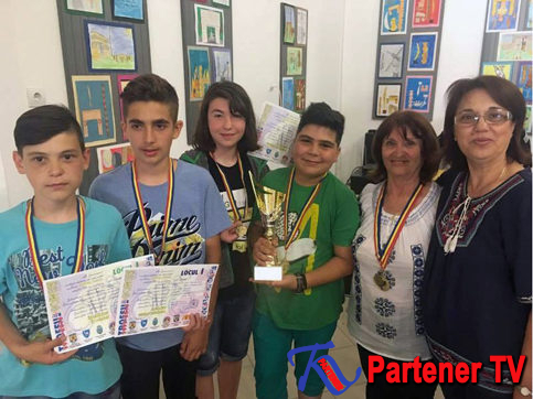TROFEUL CORESI, concurs susţinut financiar de Consiliul Județean