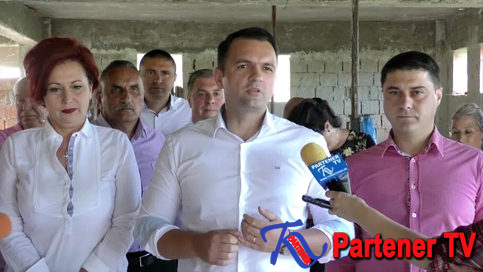 VIDEO. Vizită de lucru pe şantierul de la Grădiniţa nr.9 din Târgovişte