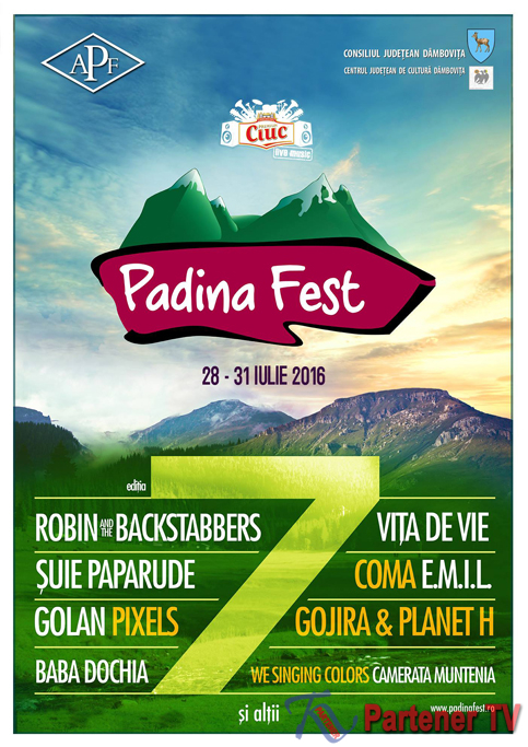 PADINA FEST