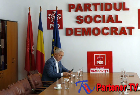 VIDEO. PSD Dâmboviţa : Între 10 şi 25 iulie va avea loc depunerea declaraţiilor de candidatură pentru alegerile parlamentare