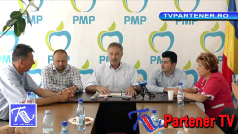 S-a semnat protocolul de fuziune între PMP şi UNPR. La Dâmboviţa trebuie o analiză riguroasă în ceea ce priveşte UNPR