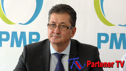 VIDEO. Nicolae Ivăşchescu este noul preşedinte interimar al PMP Dâmboviţa şi candidat pentru Camera Deputaţilor