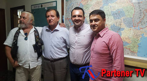 FOTO. Întalnire de suflet cu reprezentanti ai romanilor din Castellon de la Plana