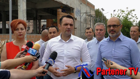 VIDEO. Primăria Târgovişte accesează fonduri europene pentru dezvoltarea zonelor I.E. Florescu şi Romlux din municipiul Târgovişte