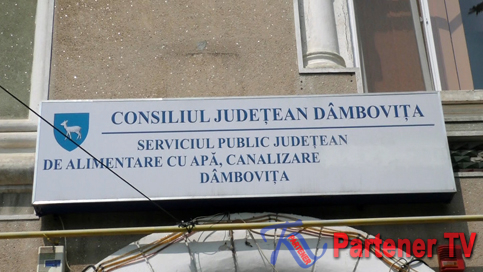 serviciul judetean de alimentare cu apa