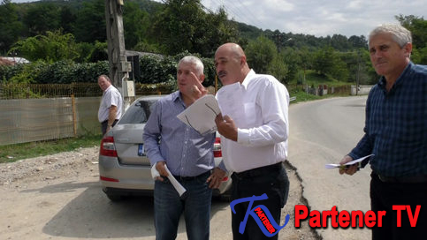 VIDEO. Drumuri comunale asfaltate în baza asocierii dintre CJ Dâmboviţa şi Consiliul Local Iedera