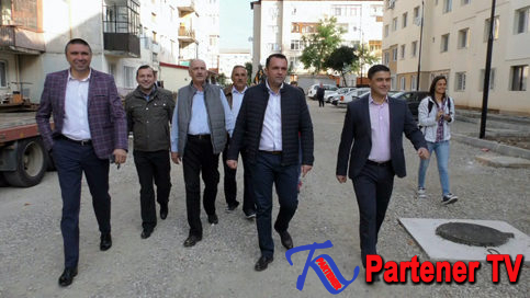 VIDEO. Modernizarea străzii Dinu Lipatti din municipiului Târgovişte, s-a finalizat