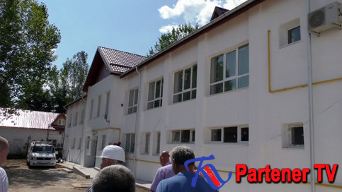 VIDEO. Dispensarul TBC Târgovişte se apropie de finalizare