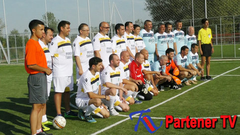 VIDEO. Meciul Vedetelor , Consiliul Local Municipal Târgovişte vs. OLD BOYS Chindia Târgovişte