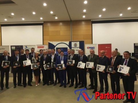 Consiliul Județean Dâmbovița, premiat la Gala Premiilor de Excelență în Administrație pentru proiectul ”Modernizarea și extinderea Complexului de Servicii Sociale Casa Soarelui”