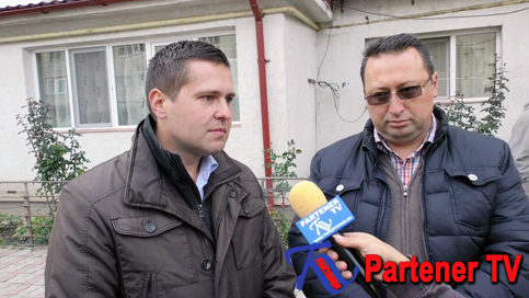 VIDEO. Vicepreşedintele CJ Dâmboviţa, Corneliu Ştefan: Cartierul Filatură este cuprins într-un proiect amplu de reabilitare şi modernizare, o asociere între Primăria Pucioasa şi CJ Dâmboviţa