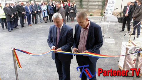 VIDEO. Dispensarul TBC Târgovişte a fost inaugurat