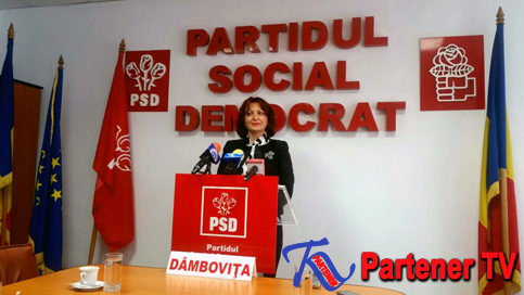 VIDEO. Oana Vlăducă: PSD vrea să demareze programul „Primul salariu“ pentru tinerii cu studii superioare licenţiate