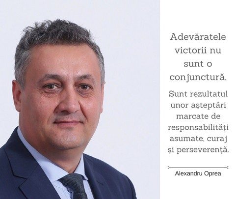 VIDEO. Alexandru Oprea, candidatul PSD Dâmboviţa pentru Senatul României: Pe 11 decembrie trebuie să se facă diferenţa foarte clară între Stânga şi Dreapta