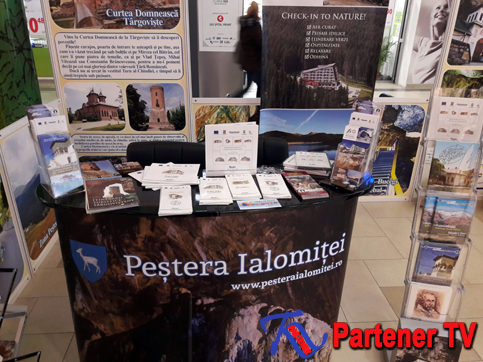 Complexul National Muzeal „Curtea Domneasca” Targoviste participa la Targul de Turism de la Constanta