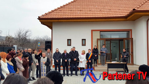 VIDEO. Răzvad: Dispensarul Uman a fost inaugurat