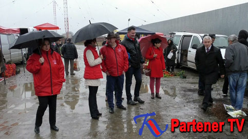 VIDEO. La Voineşti, Târgul Tradiţional de Sfinţii Arhangheli Mihail şi Gavriil, păstrat cu sfinţenie