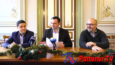 VIDEO. Primarul municipiului Târgoviște, Cristian Stan: În primăvara anul 2017 încep lucrările la Centura municipiului Târgoviște