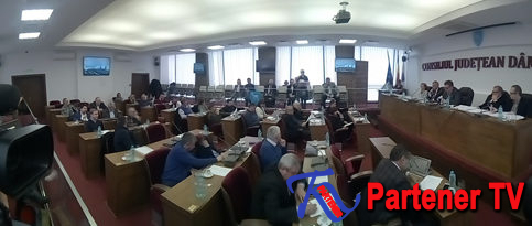 VIDEO. Consilierii judeţeni Gabriela Caciamac şi Daniel Comănescu, membrii ai Autorităţii Teritoriale de Ordine Publică Dâmboviţa